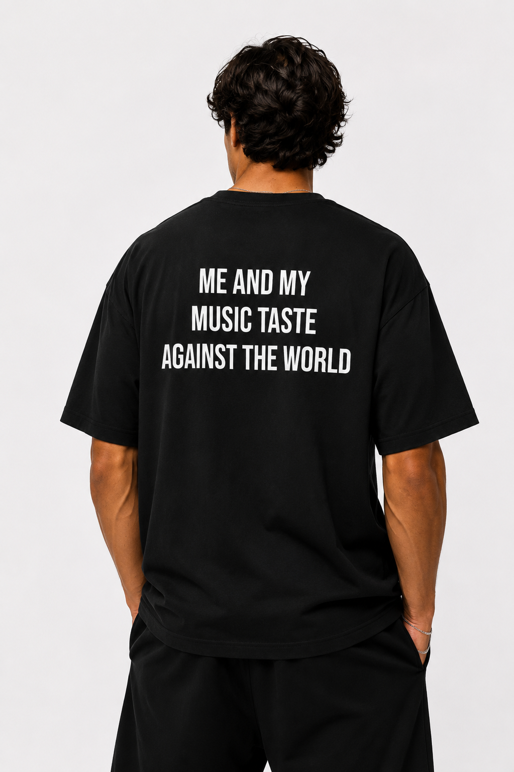 ME AND MY MUSIC TASTE