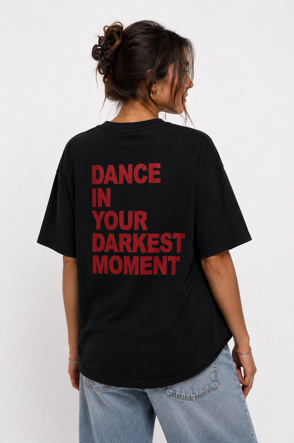 DANCE IN YOUR DARKETS MOMENTS