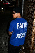 FAITH OVER FEAR (T-Shirt)
