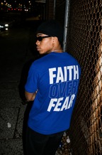 FAITH OVER FEAR (T-Shirt)