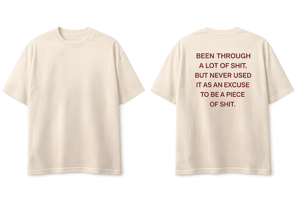 Been Through a Lot – Unisex T-Shirt