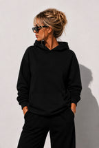IF I'M TOO MUCH GO FIND LESS (HOODIE)