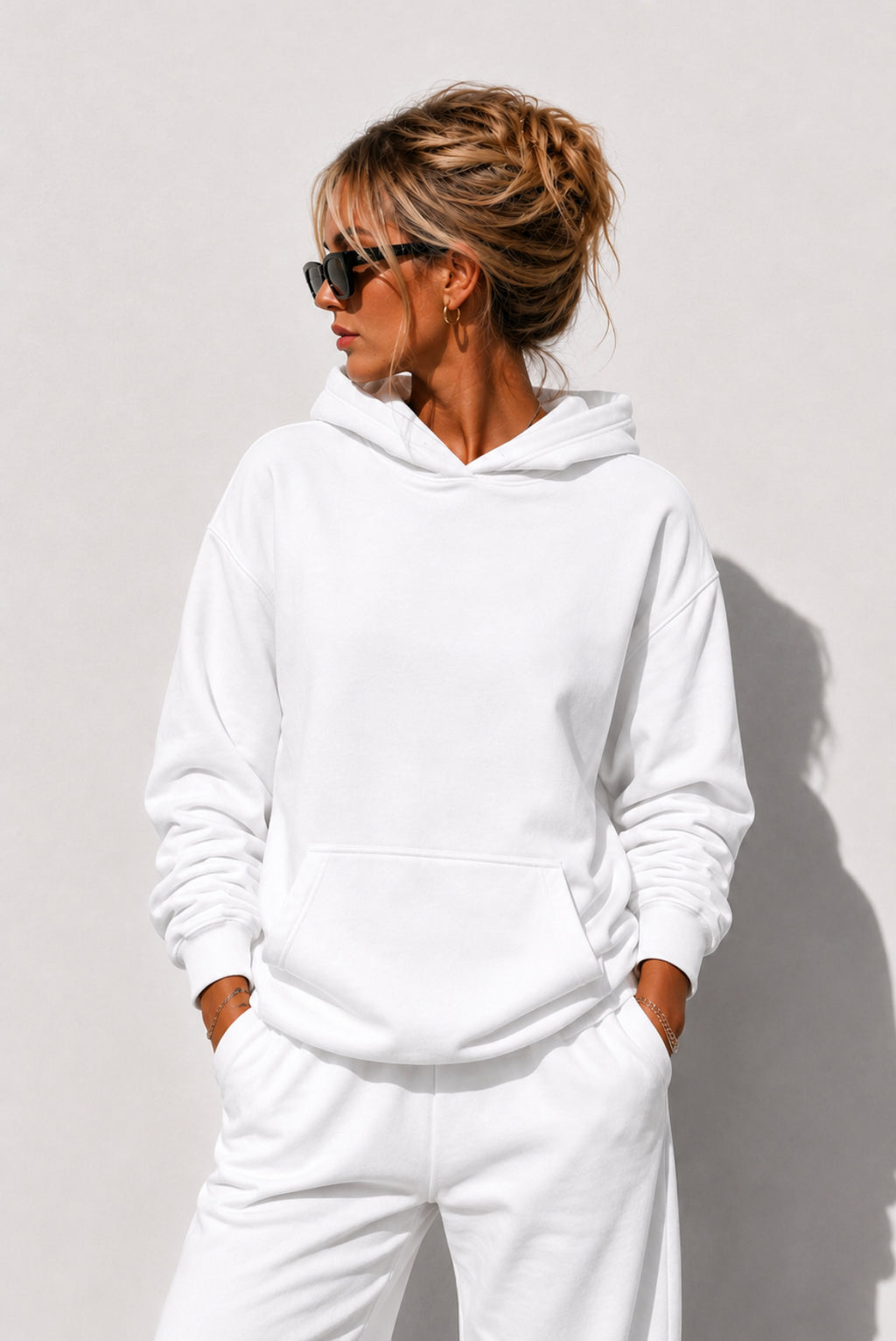 IF I'M TOO MUCH GO FIND LESS (HOODIE)