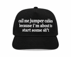 ”call me jumper cables”