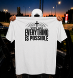 "with god everything is possible"
