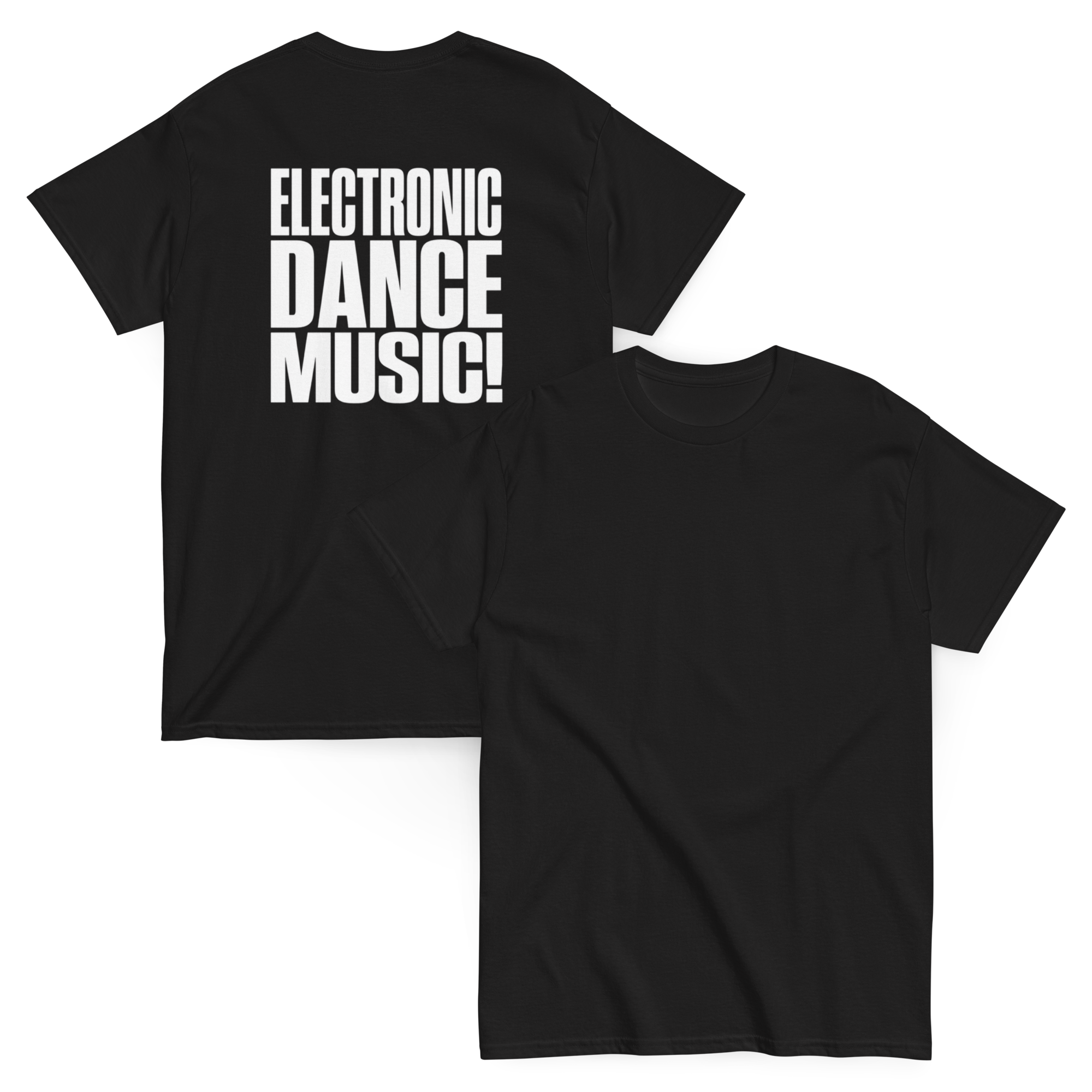 ELECTRONIC DANCE MUSIC